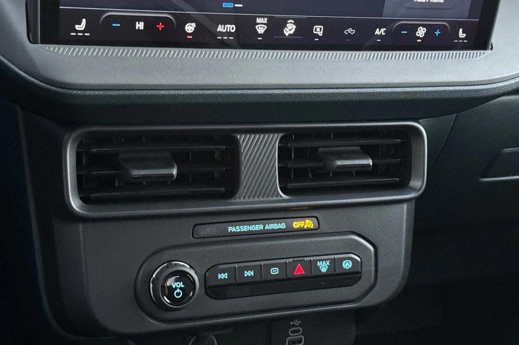 new 2025 Ford Maverick car, priced at $37,187