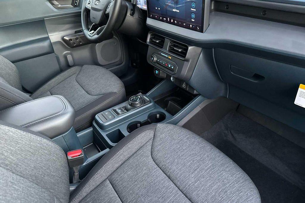 new 2025 Ford Maverick car, priced at $37,187