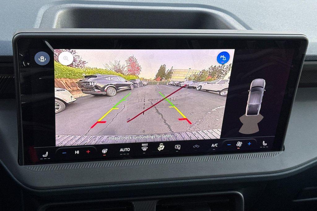 new 2025 Ford Maverick car, priced at $37,187