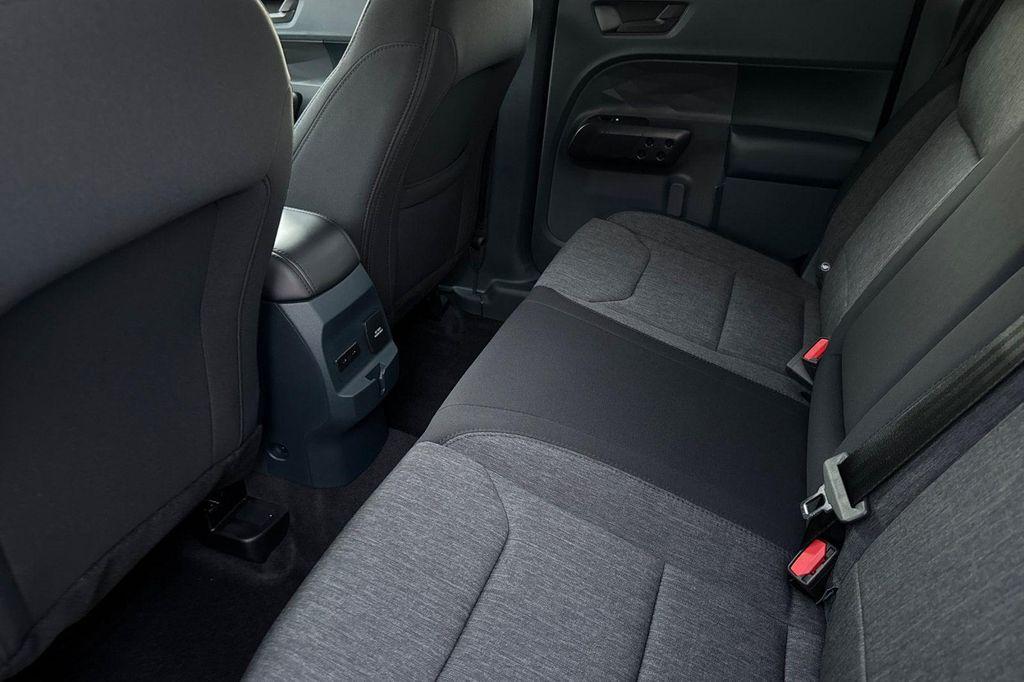 new 2025 Ford Maverick car, priced at $37,187