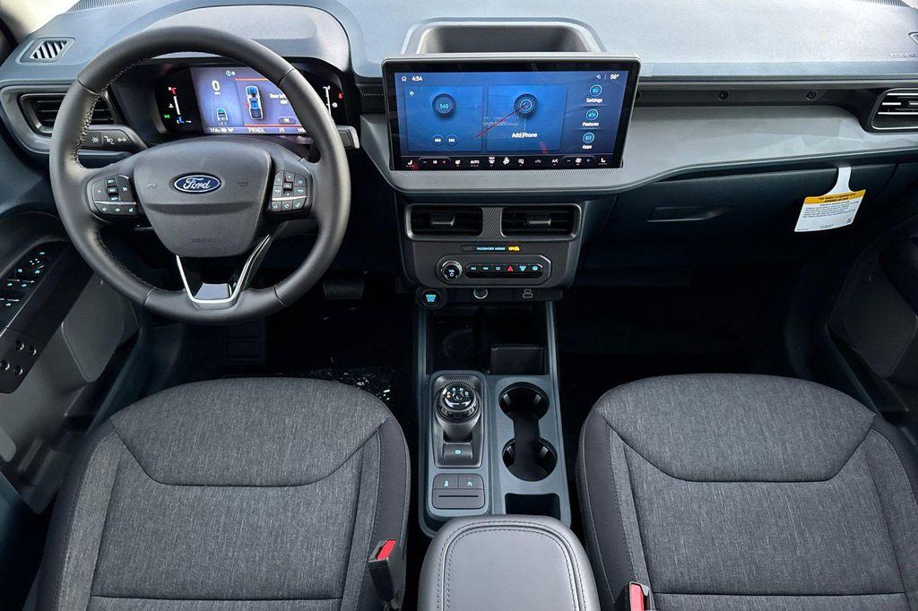 new 2025 Ford Maverick car, priced at $36,001