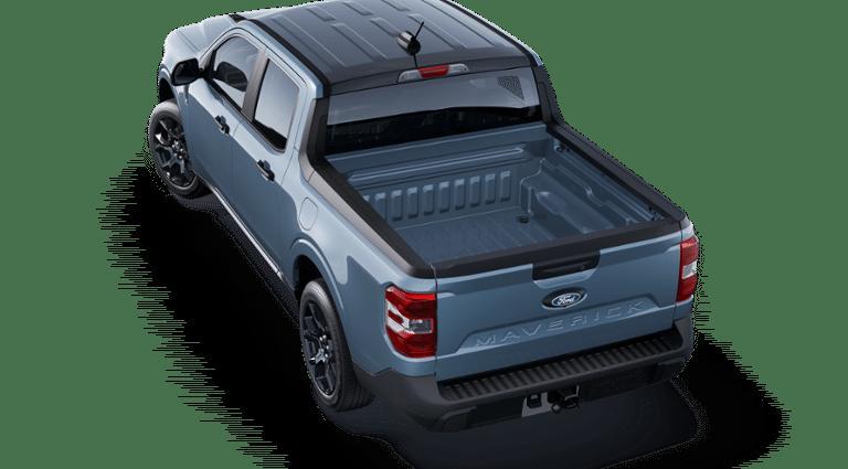 new 2025 Ford Maverick car, priced at $36,001