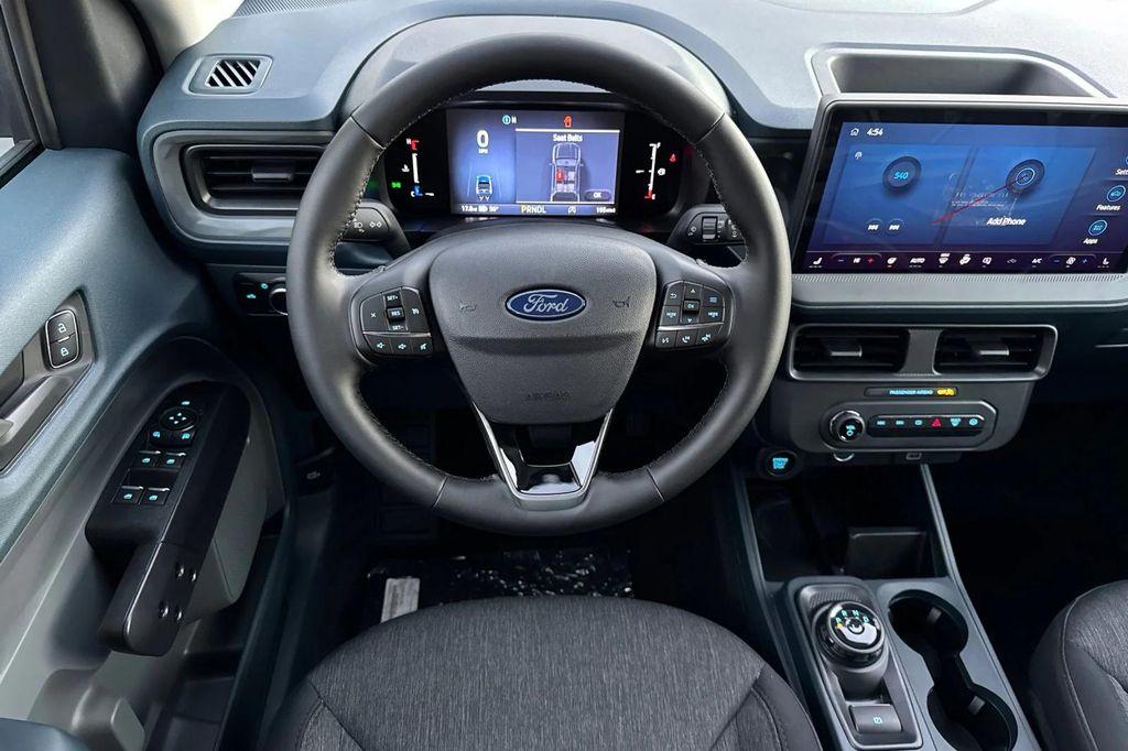 new 2025 Ford Maverick car, priced at $37,187