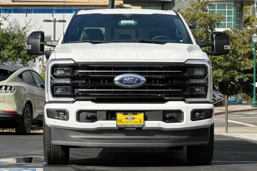 new 2026 Ford F-250 car, priced at $95,193