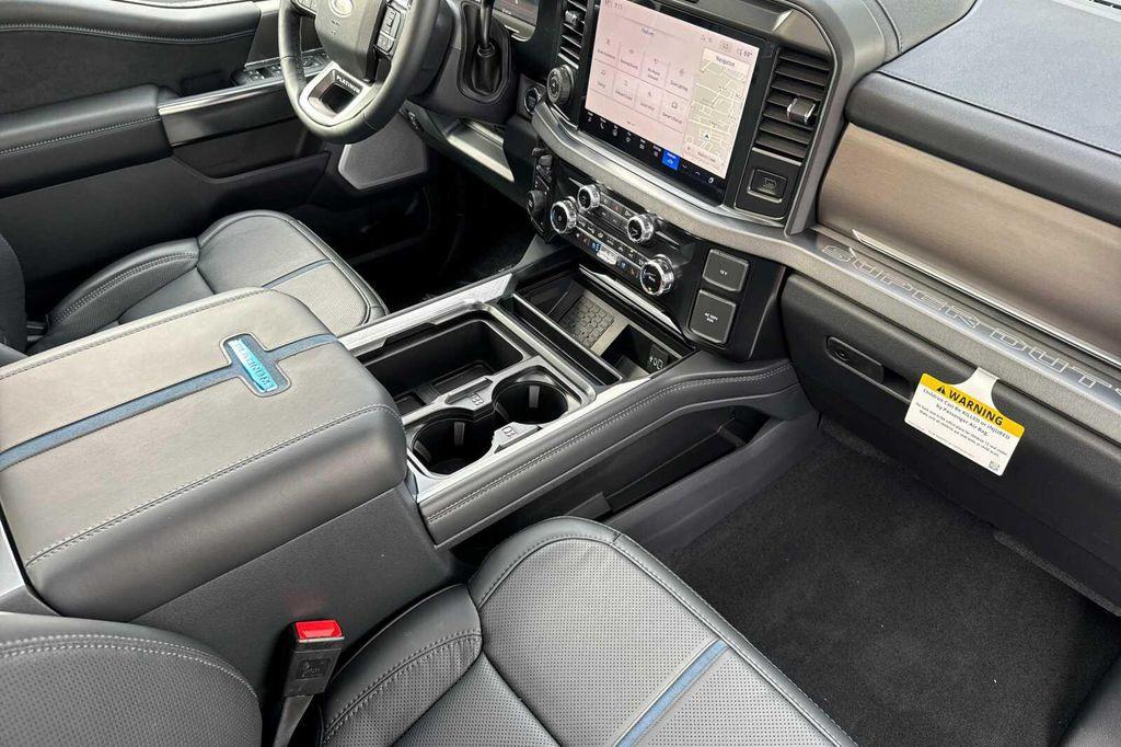 new 2026 Ford F-250 car, priced at $95,193