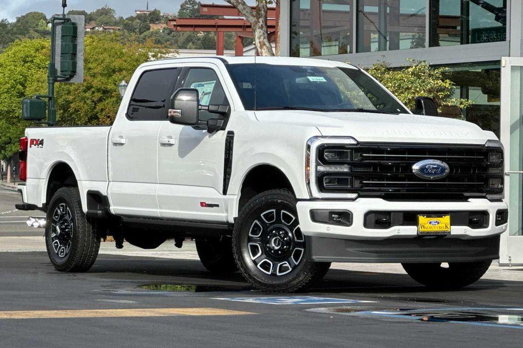 new 2026 Ford F-250 car, priced at $95,193