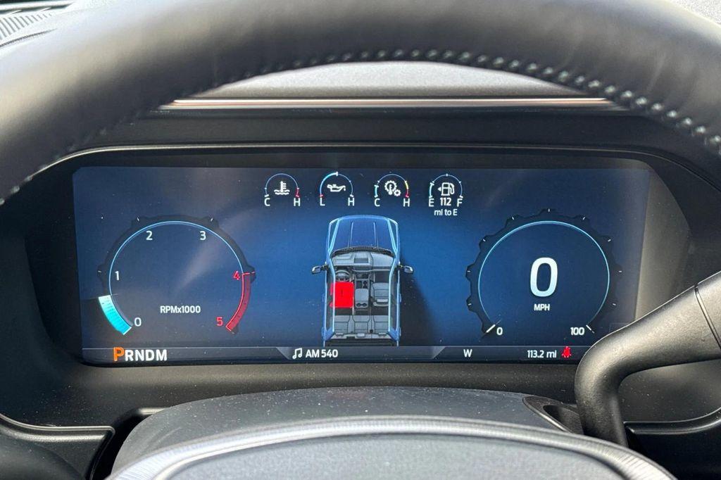 new 2026 Ford F-250 car, priced at $95,193