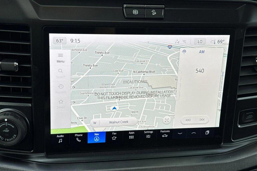 new 2026 Ford F-250 car, priced at $95,193