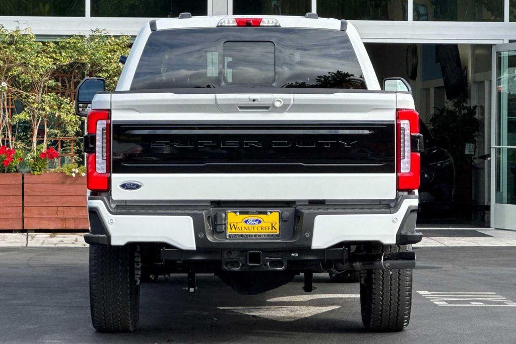new 2026 Ford F-250 car, priced at $95,193