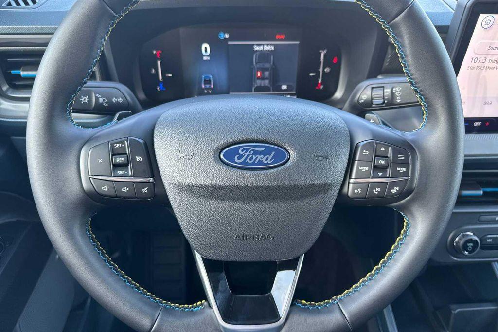 new 2026 Ford Maverick car, priced at $37,840