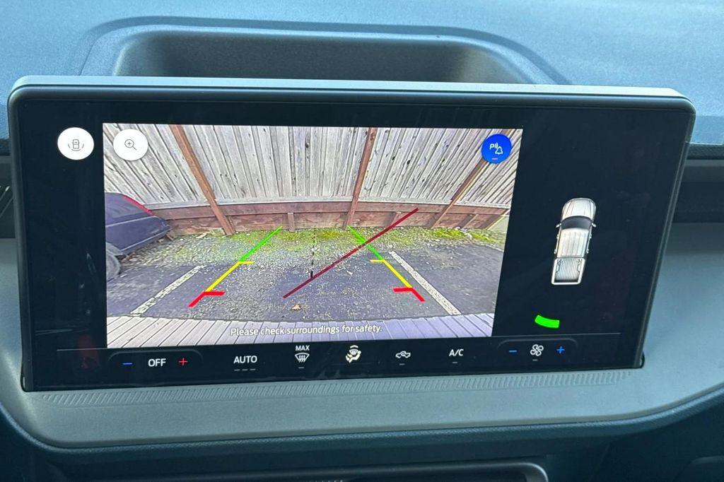 new 2026 Ford Maverick car, priced at $37,840