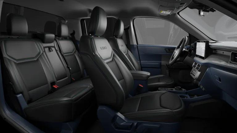 new 2026 Ford Maverick car, priced at $36,094