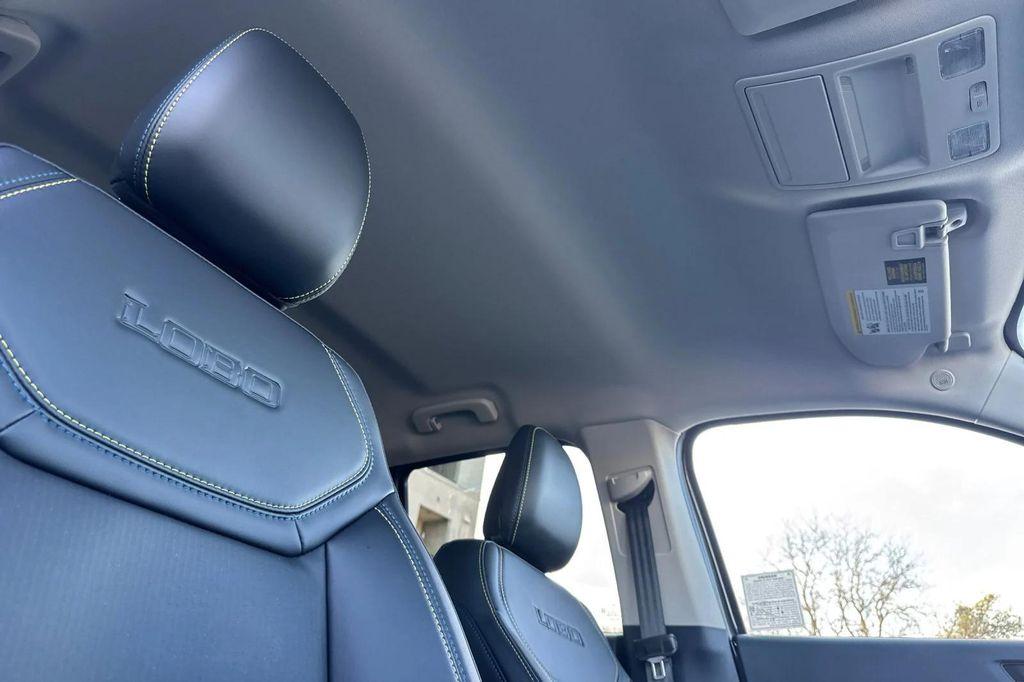 new 2026 Ford Maverick car, priced at $37,840