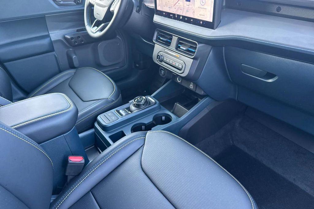 new 2026 Ford Maverick car, priced at $37,840