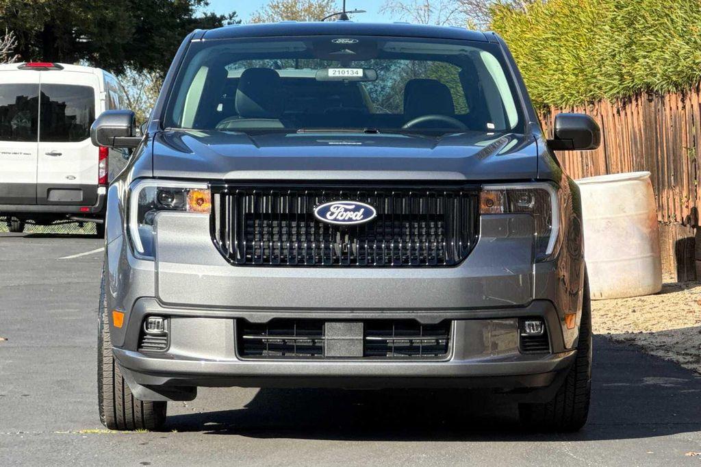 new 2026 Ford Maverick car, priced at $37,840