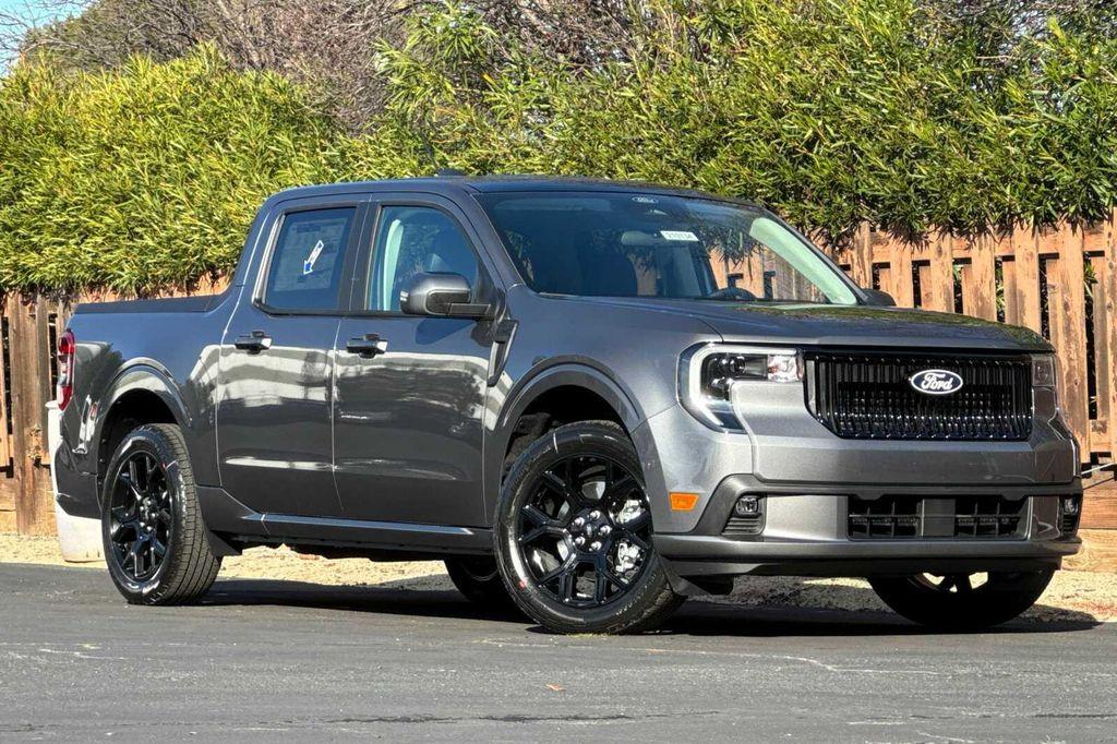 new 2026 Ford Maverick car, priced at $37,840
