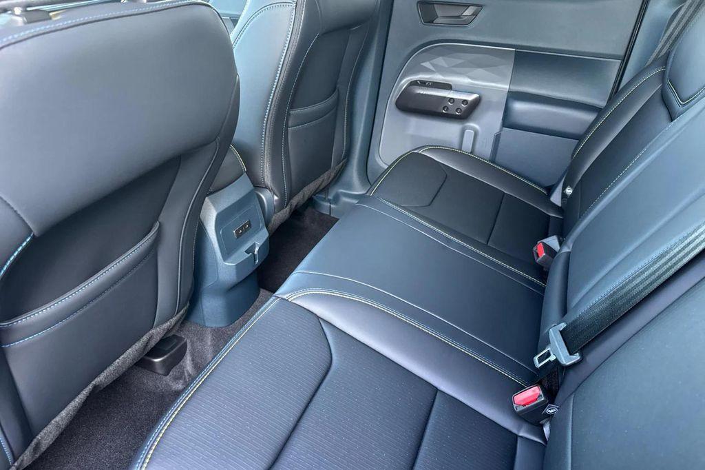 new 2026 Ford Maverick car, priced at $37,840