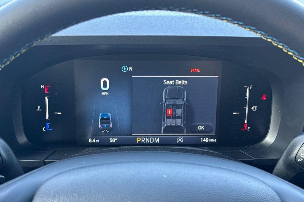 new 2026 Ford Maverick car, priced at $37,840