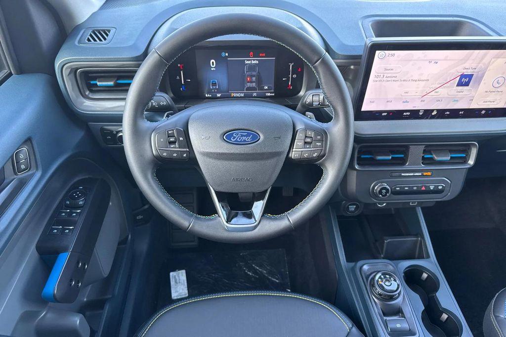 new 2026 Ford Maverick car, priced at $37,840