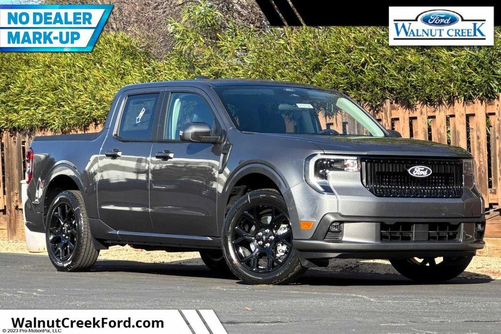 new 2026 Ford Maverick car, priced at $37,840