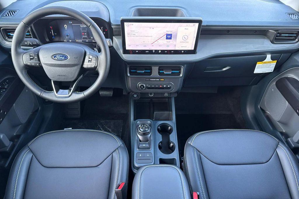 new 2026 Ford Maverick car, priced at $37,840