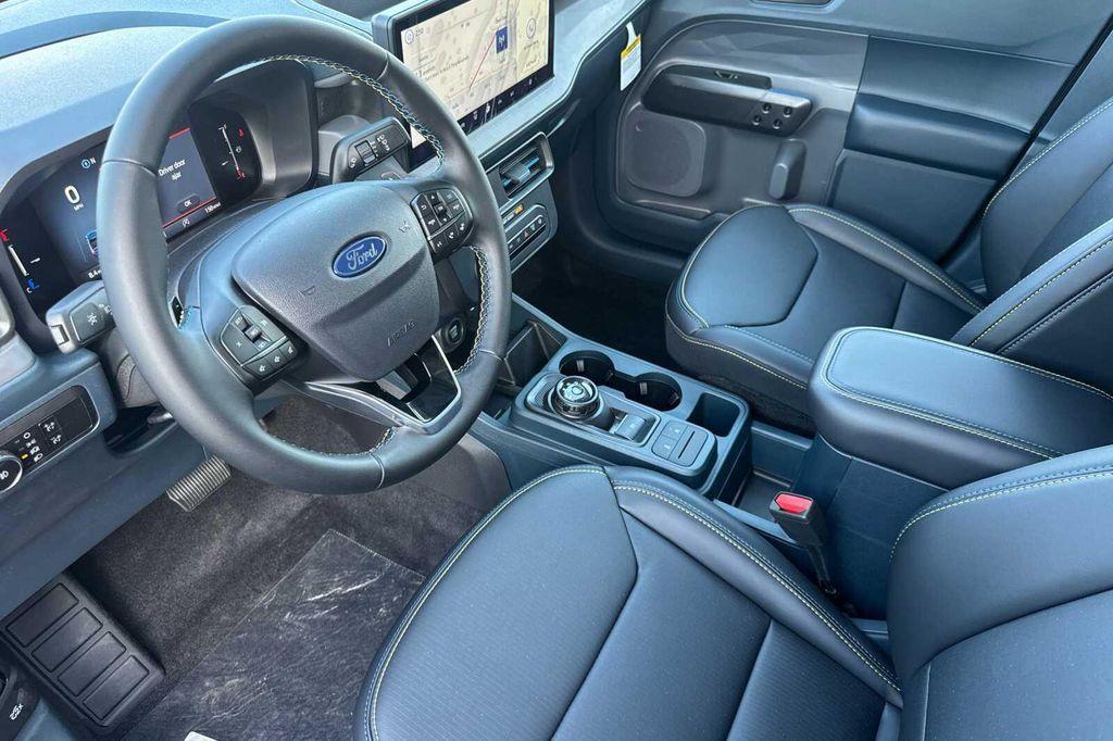new 2026 Ford Maverick car, priced at $37,840