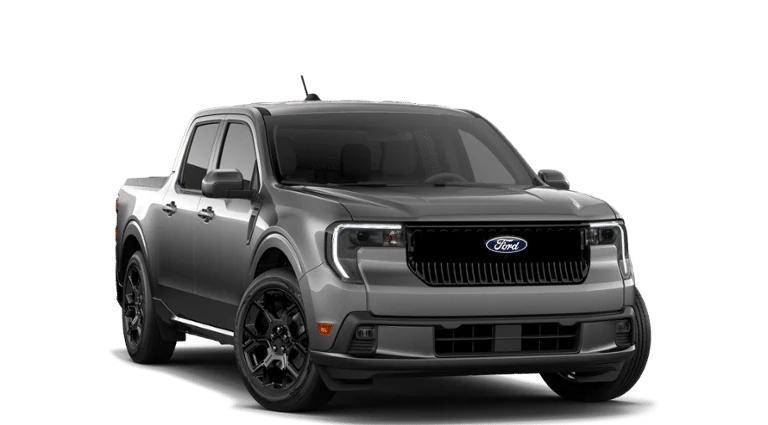 new 2026 Ford Maverick car, priced at $36,094