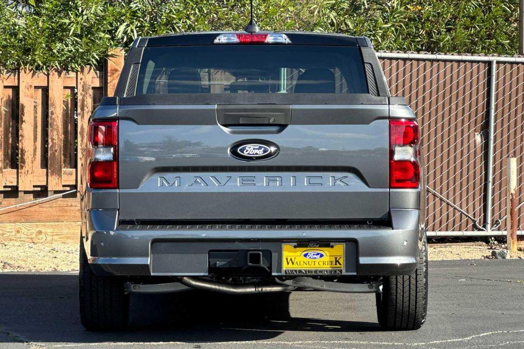 new 2026 Ford Maverick car, priced at $37,840