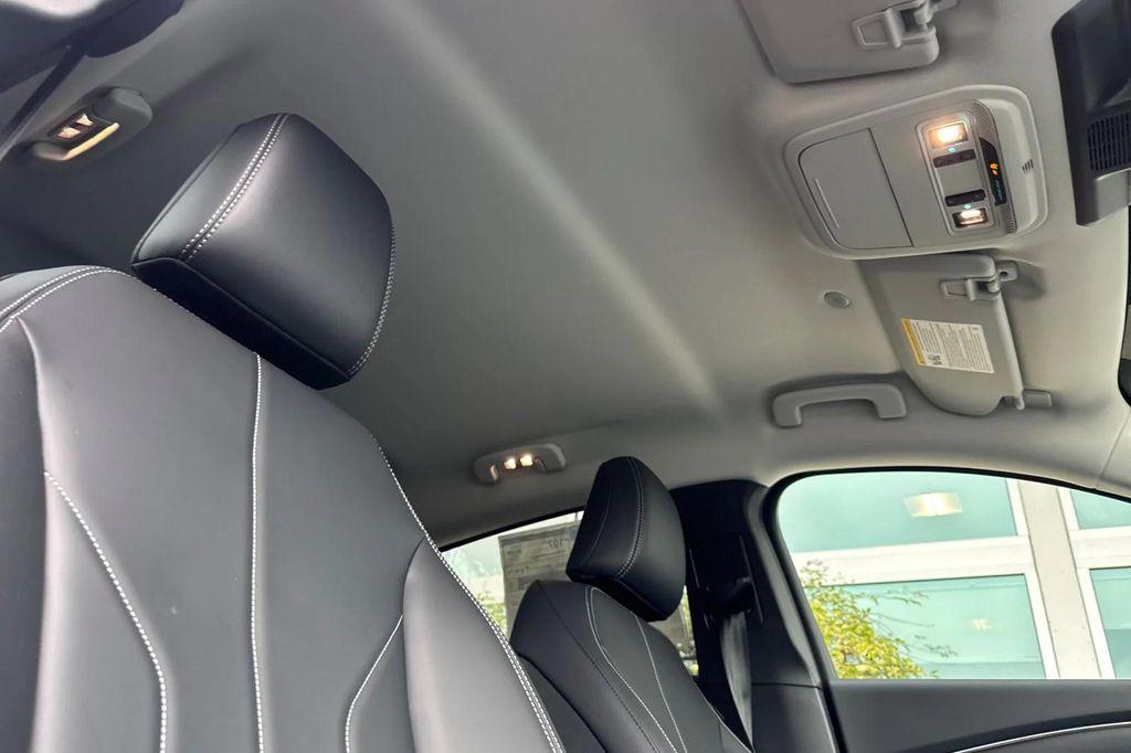 new 2026 Ford Mustang Mach-E car, priced at $40,835