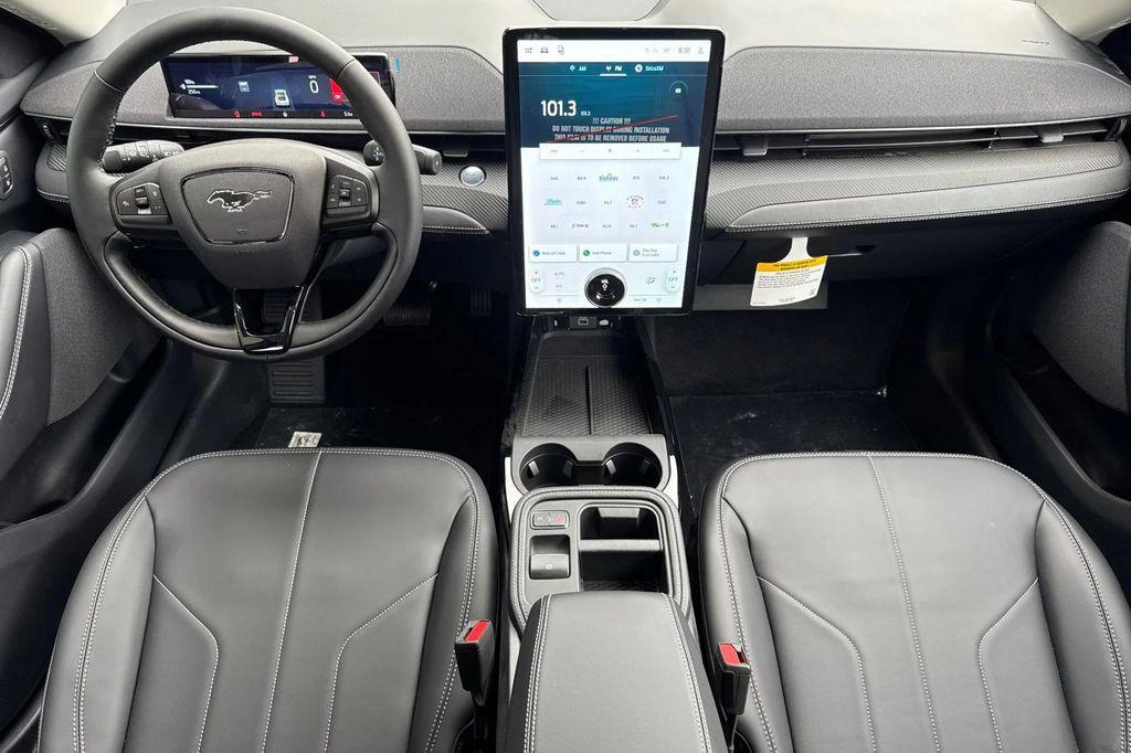 new 2026 Ford Mustang Mach-E car, priced at $40,835