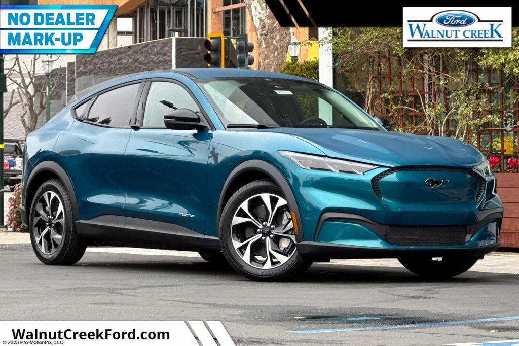 new 2026 Ford Mustang Mach-E car, priced at $40,835