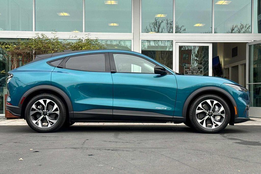 new 2026 Ford Mustang Mach-E car, priced at $40,835