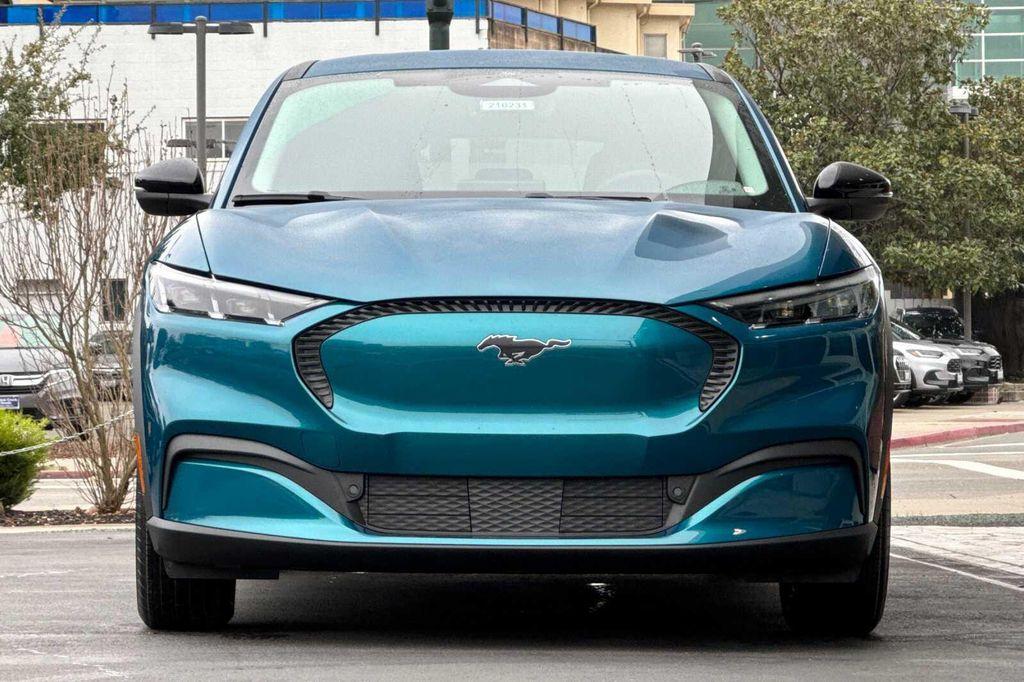new 2026 Ford Mustang Mach-E car, priced at $40,835