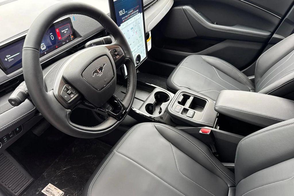 new 2026 Ford Mustang Mach-E car, priced at $40,835