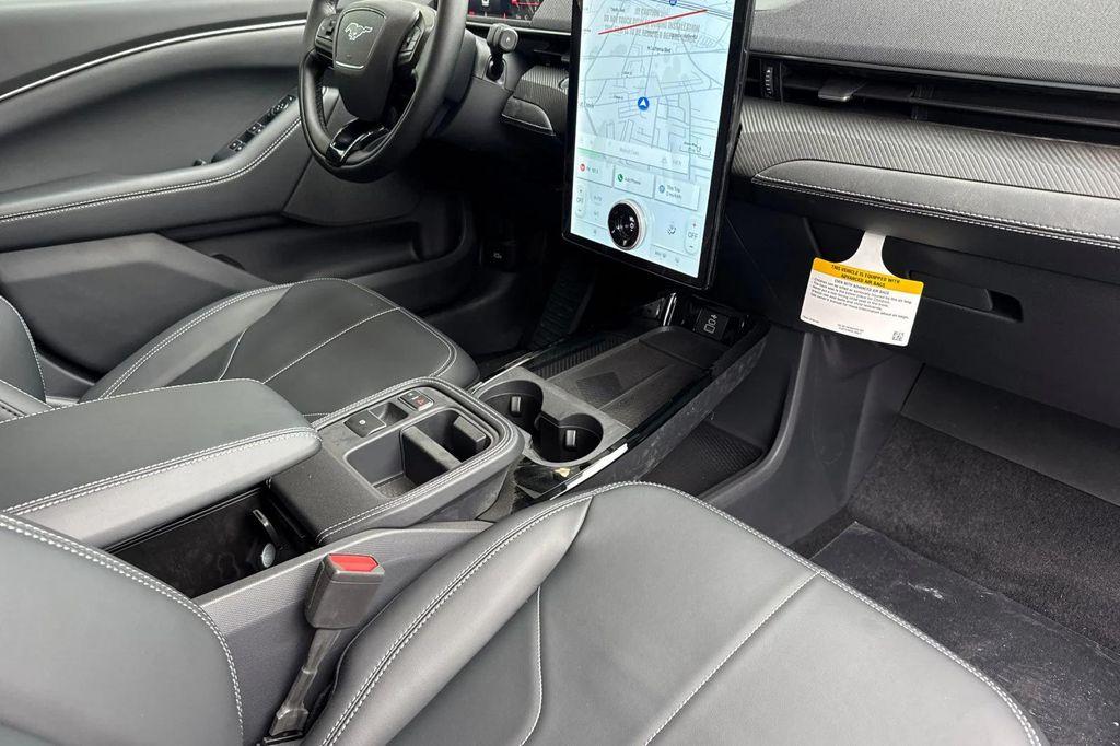 new 2026 Ford Mustang Mach-E car, priced at $40,835