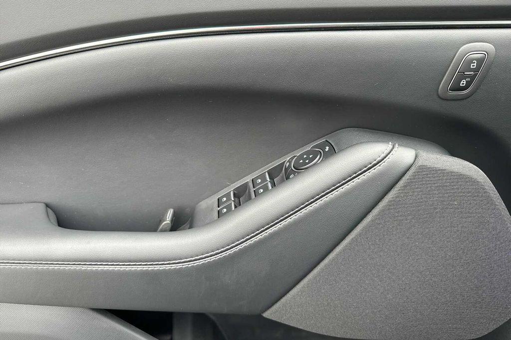 new 2026 Ford Mustang Mach-E car, priced at $40,835