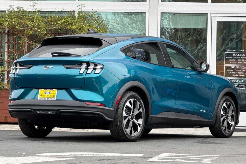new 2026 Ford Mustang Mach-E car, priced at $40,835