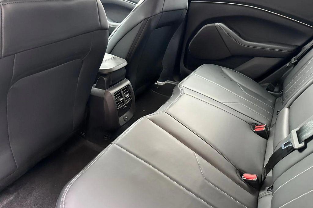 new 2026 Ford Mustang Mach-E car, priced at $40,835