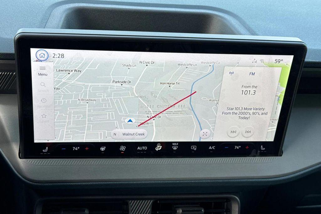 new 2026 Ford Maverick car, priced at $40,800