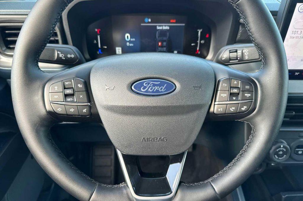 new 2026 Ford Maverick car, priced at $40,800