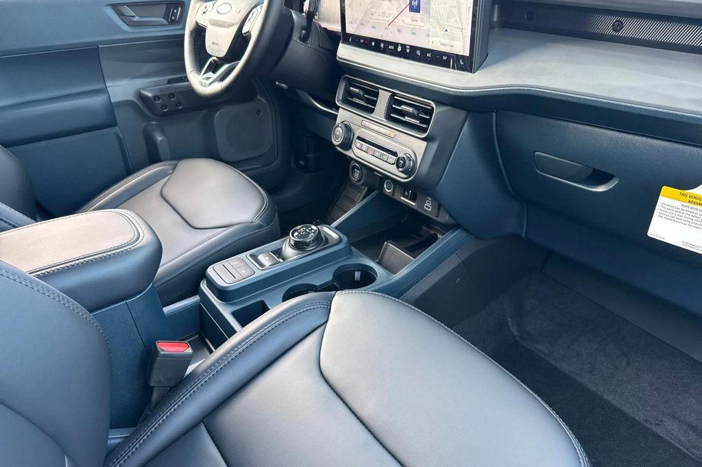 new 2026 Ford Maverick car, priced at $40,800