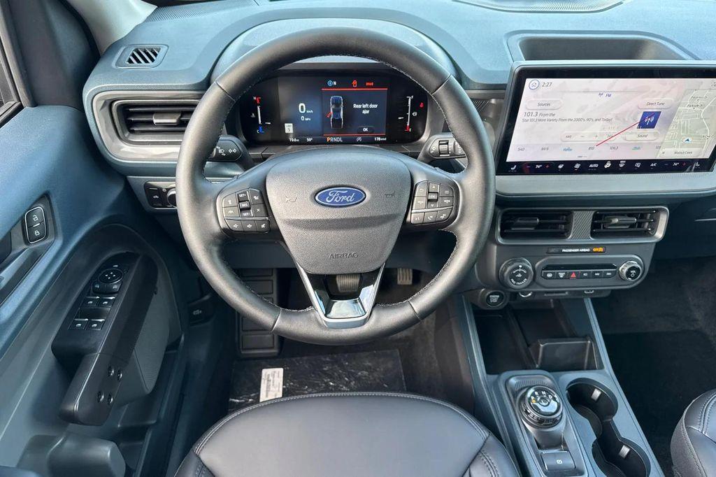 new 2026 Ford Maverick car, priced at $40,800