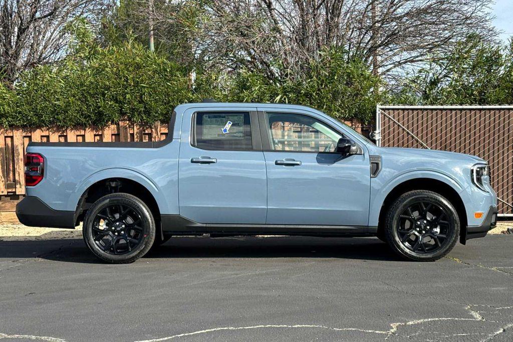 new 2026 Ford Maverick car, priced at $40,800