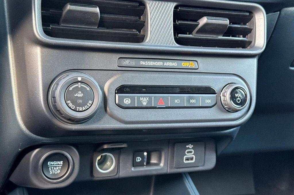 new 2026 Ford Maverick car, priced at $40,800