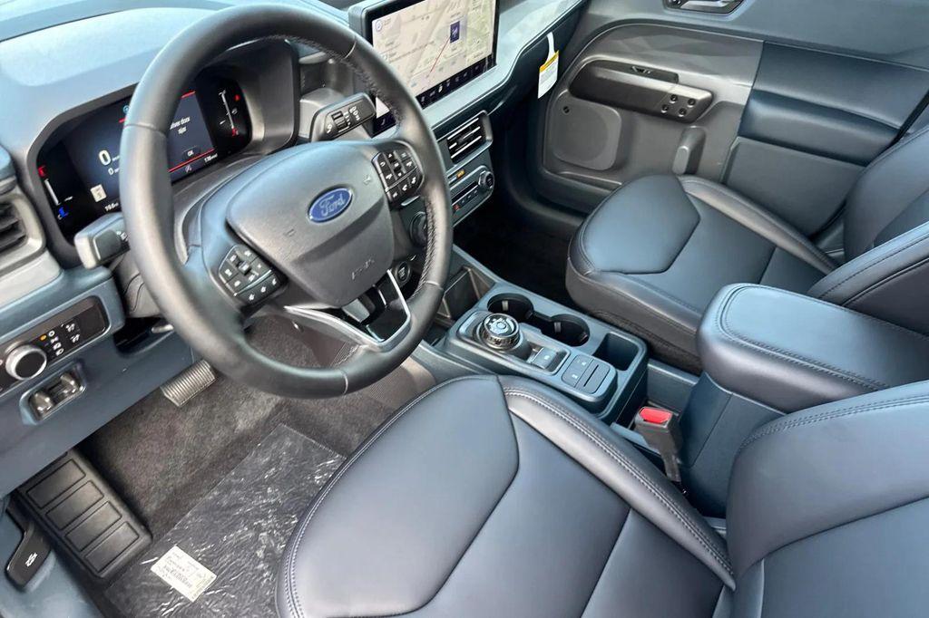 new 2026 Ford Maverick car, priced at $40,800