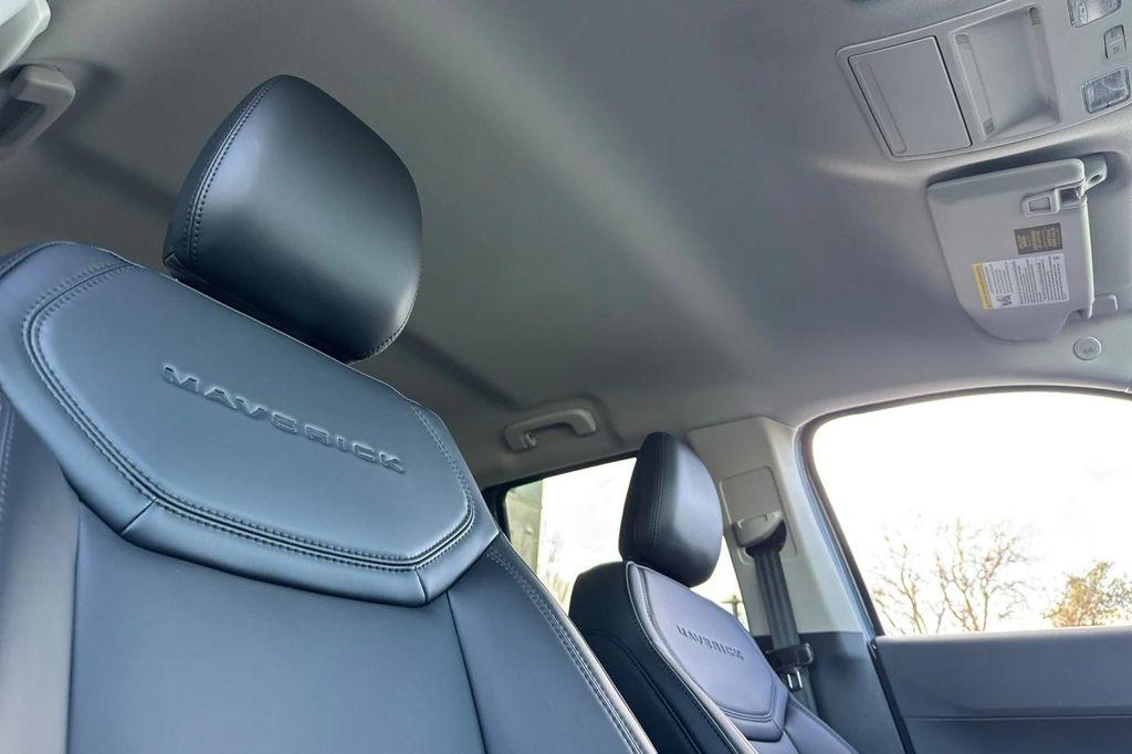 new 2026 Ford Maverick car, priced at $40,800