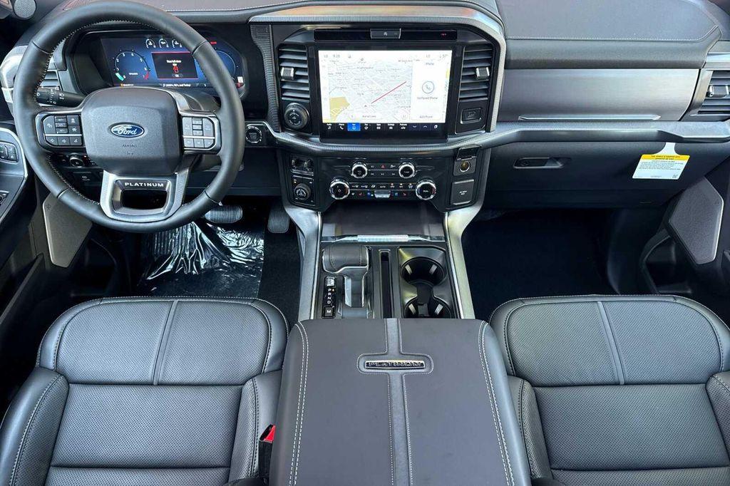 new 2026 Ford F-150 car, priced at $77,311