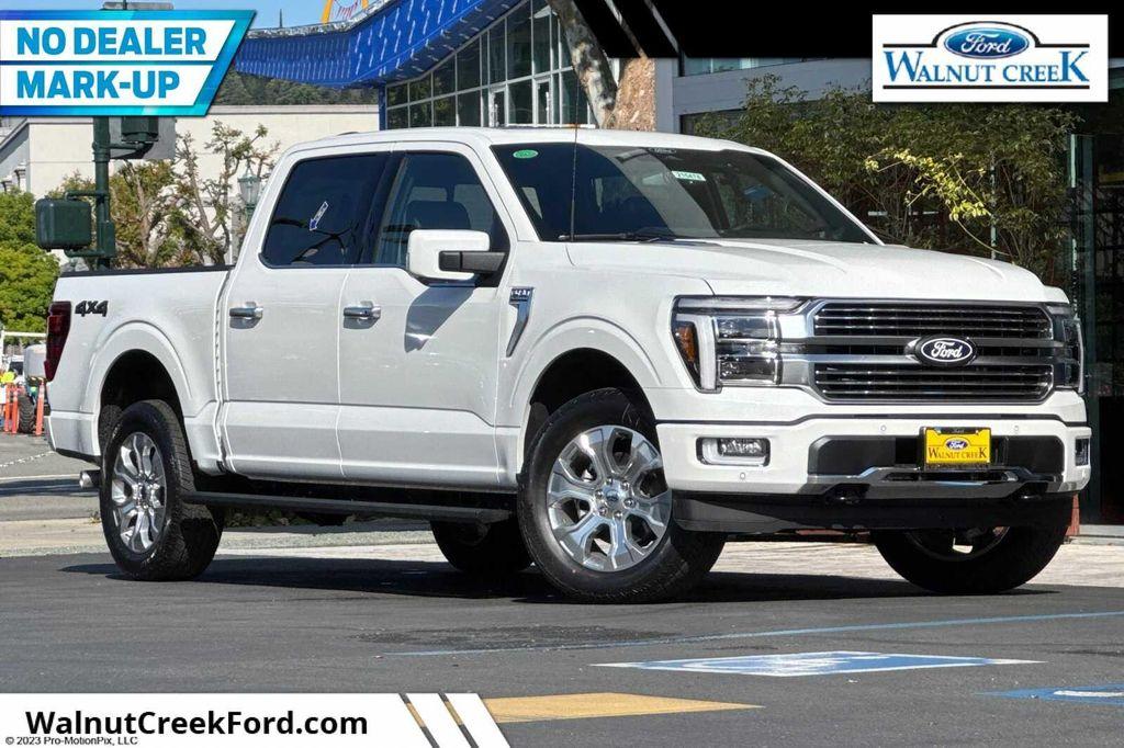 new 2026 Ford F-150 car, priced at $77,311