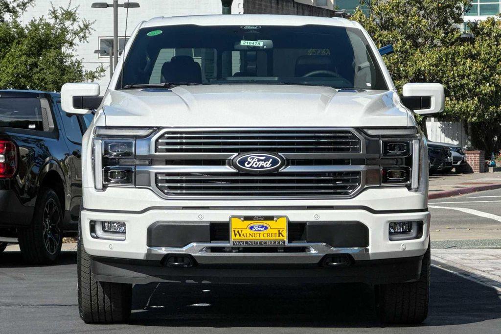 new 2026 Ford F-150 car, priced at $77,311