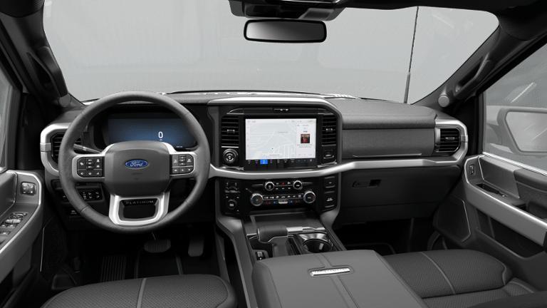 new 2026 Ford F-150 car, priced at $77,311